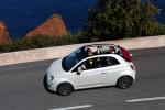 Fiat 500C 2009 года